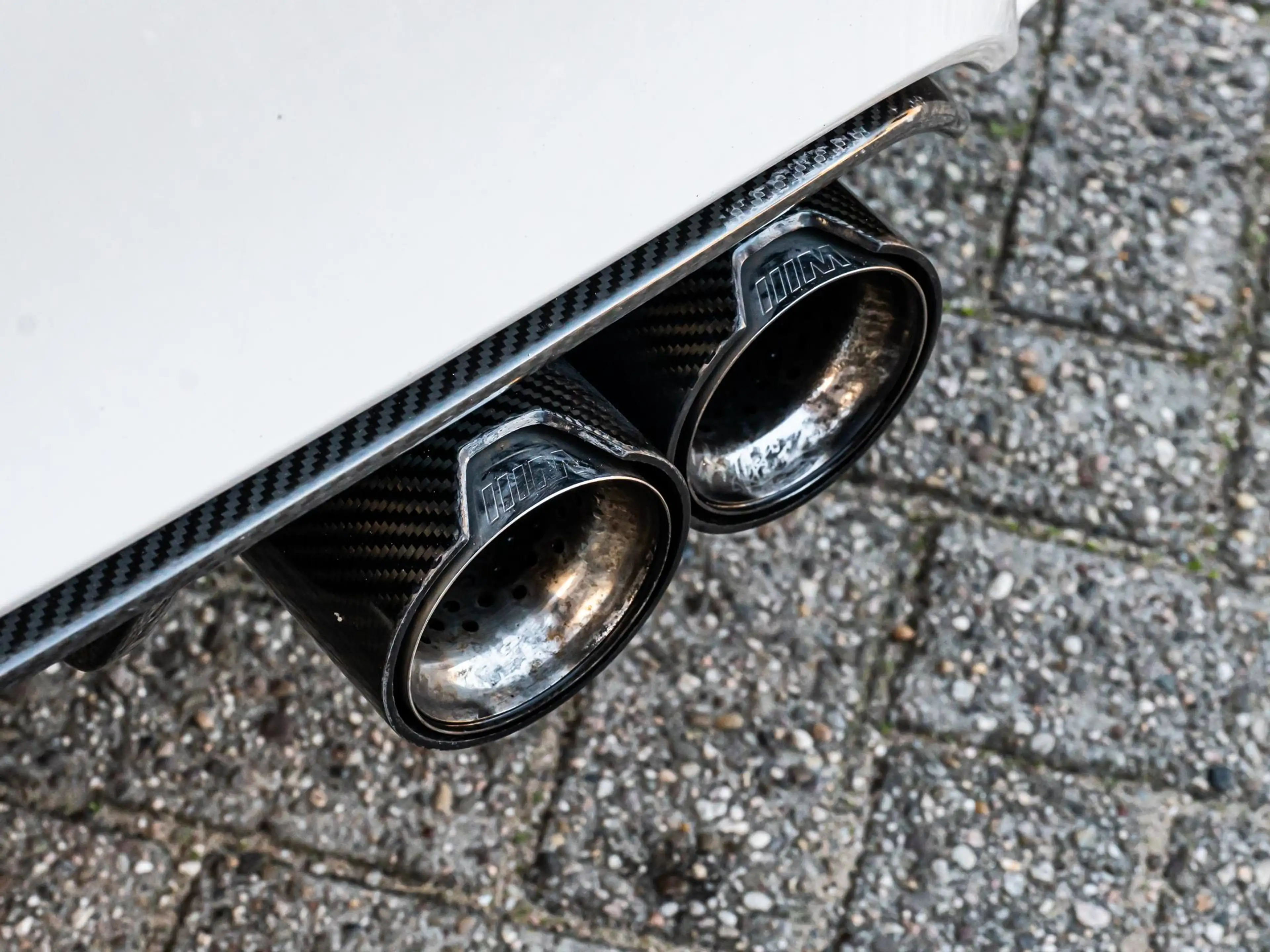 BMW M3 3-serie Carbon Innovation OrigNL — photo 12