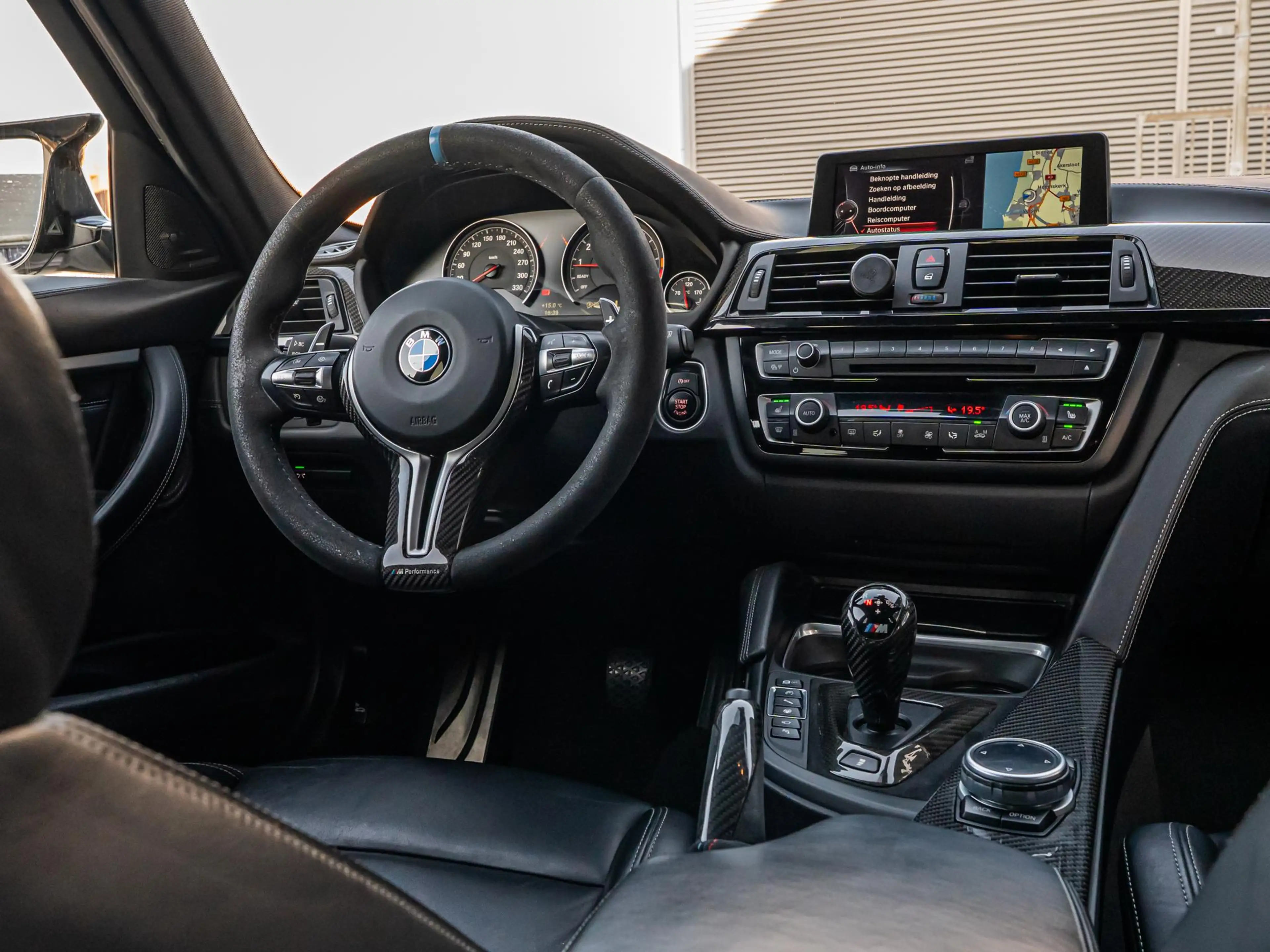 BMW M3 3-serie Carbon Innovation OrigNL — photo 15