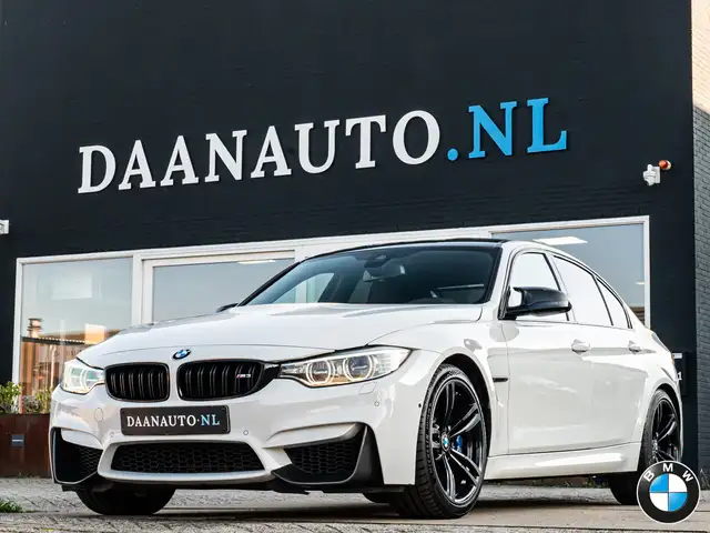 BMW M3 3-serie Carbon Innovation OrigNL