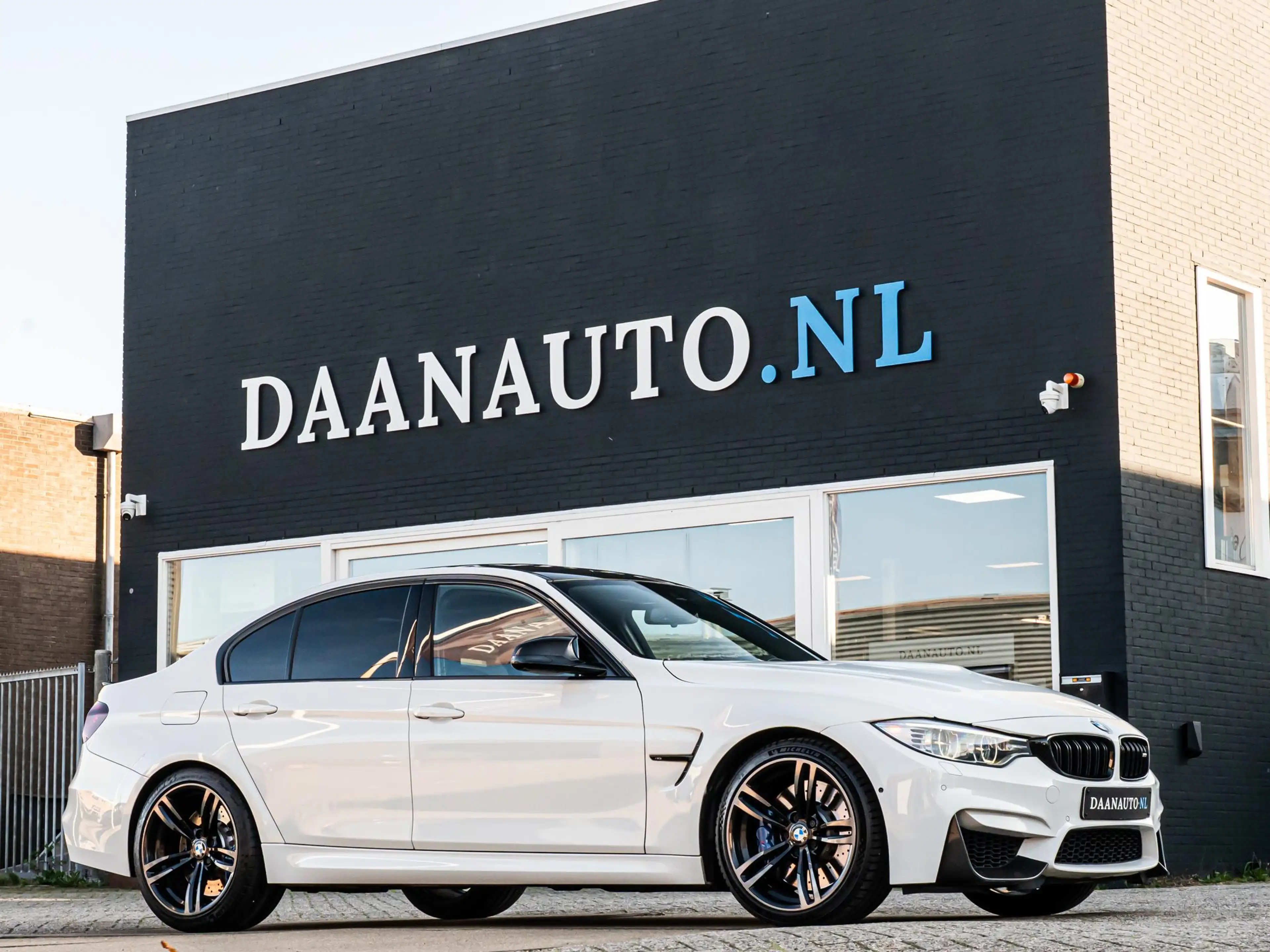 BMW M3 3-serie Carbon Innovation OrigNL — photo 7