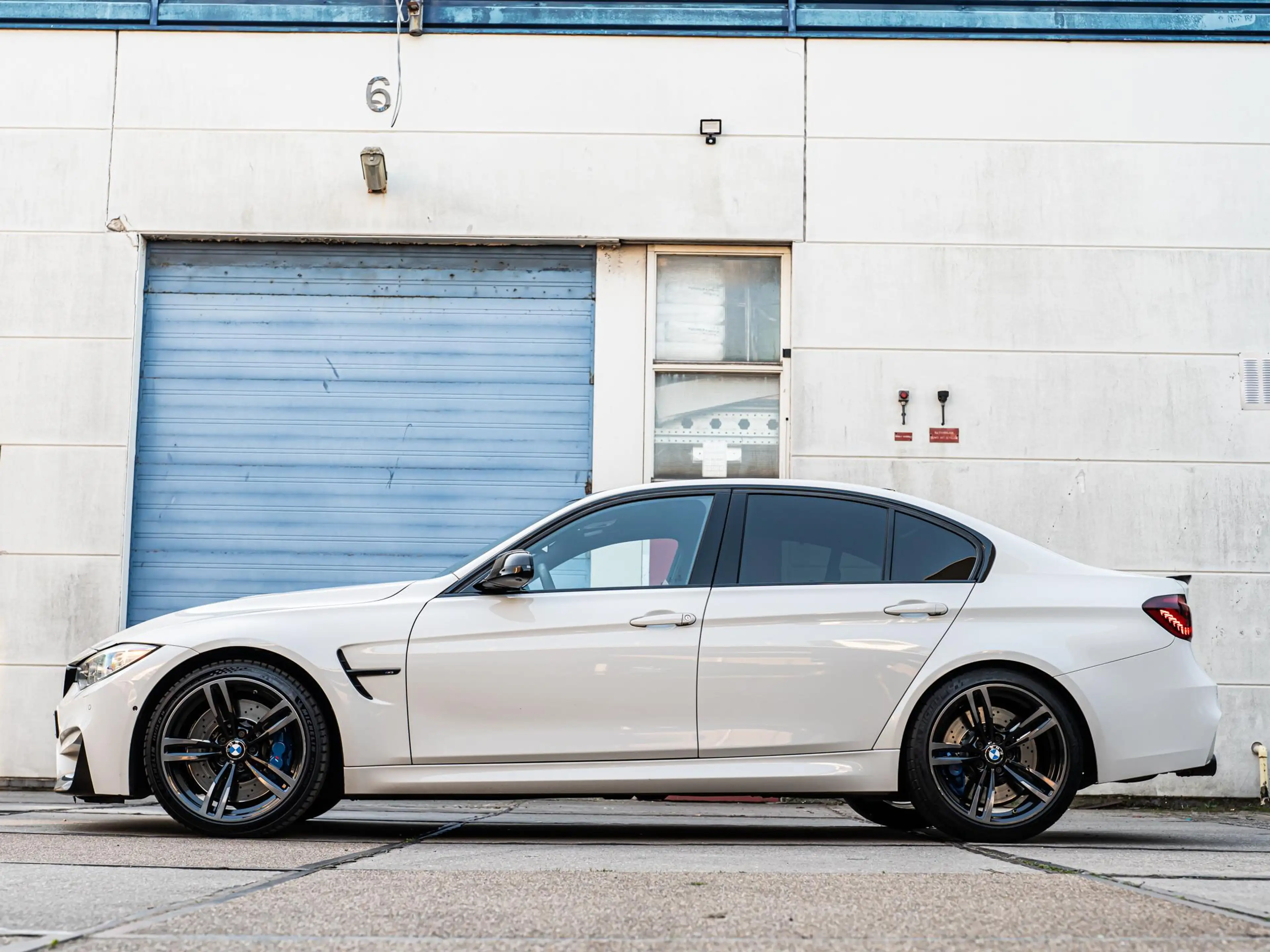 BMW M3 3-serie Carbon Innovation OrigNL — photo 10
