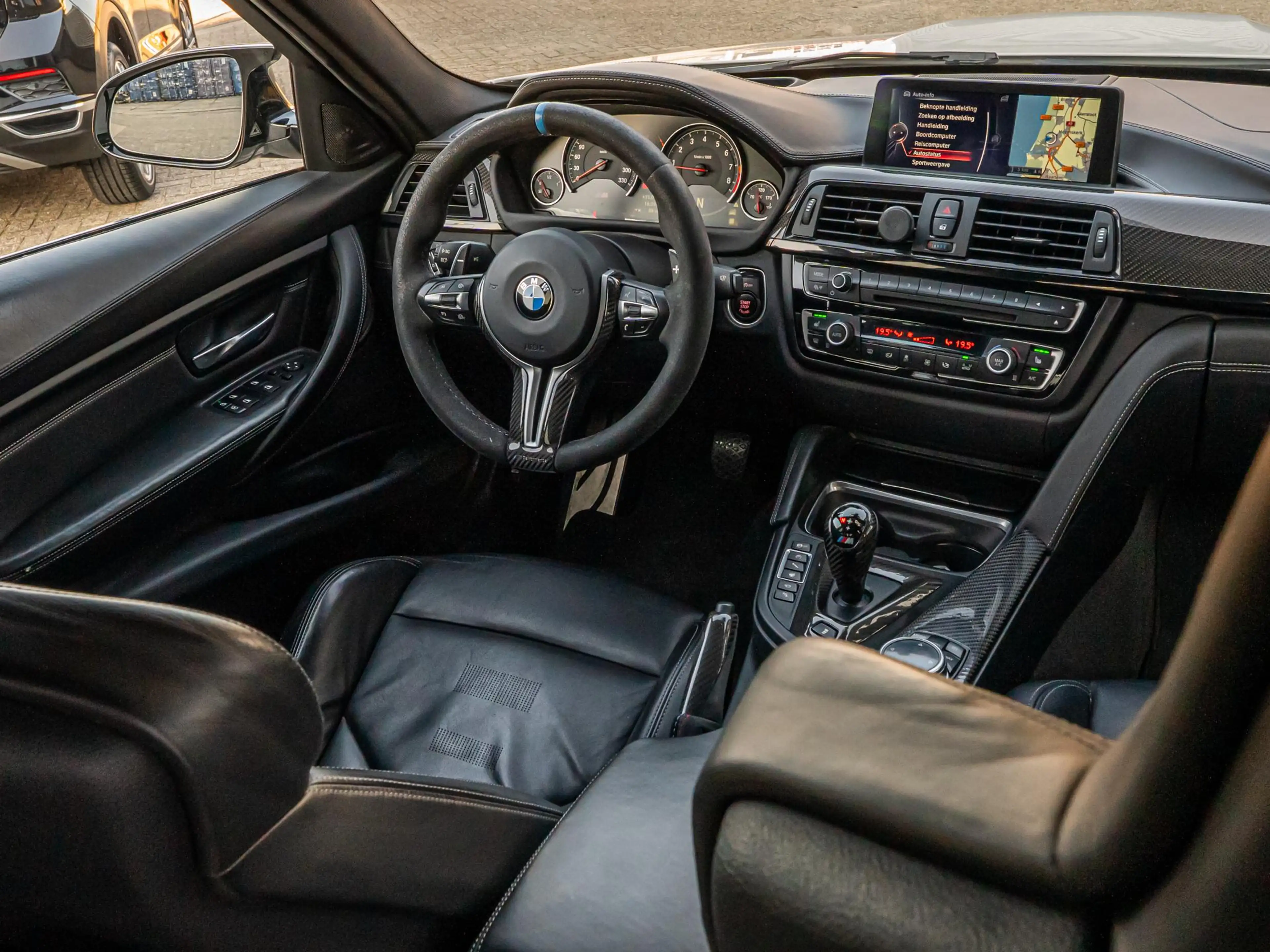 BMW M3 3-serie Carbon Innovation OrigNL — photo 2