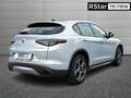 Alfa Romeo Stelvio 2.0 t Ti Q4 280cv auto Grigio - thumbnail 2