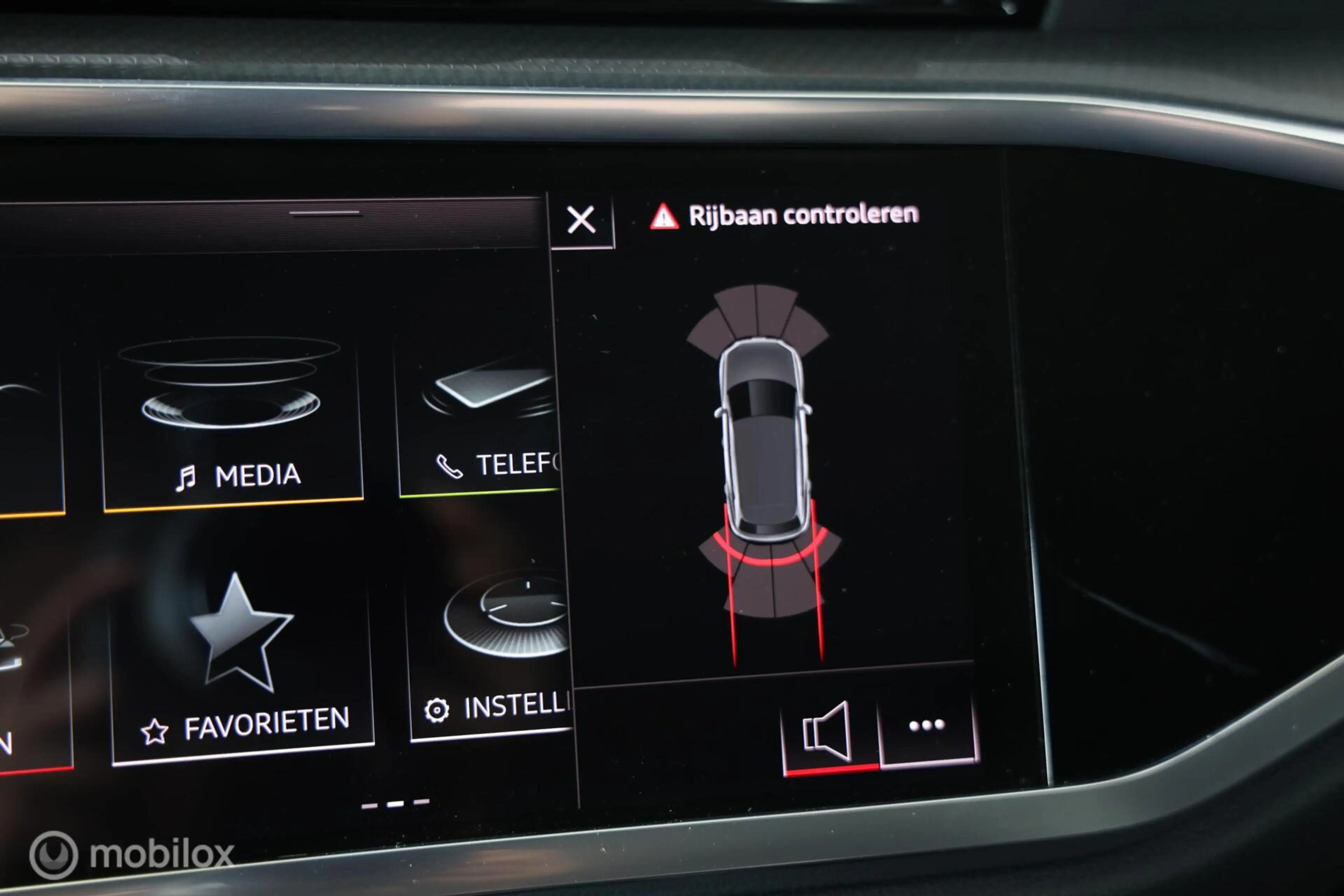 Audi Q3 45 TFSI e Advanced edition - Stoelverwarming - Nav — photo 23