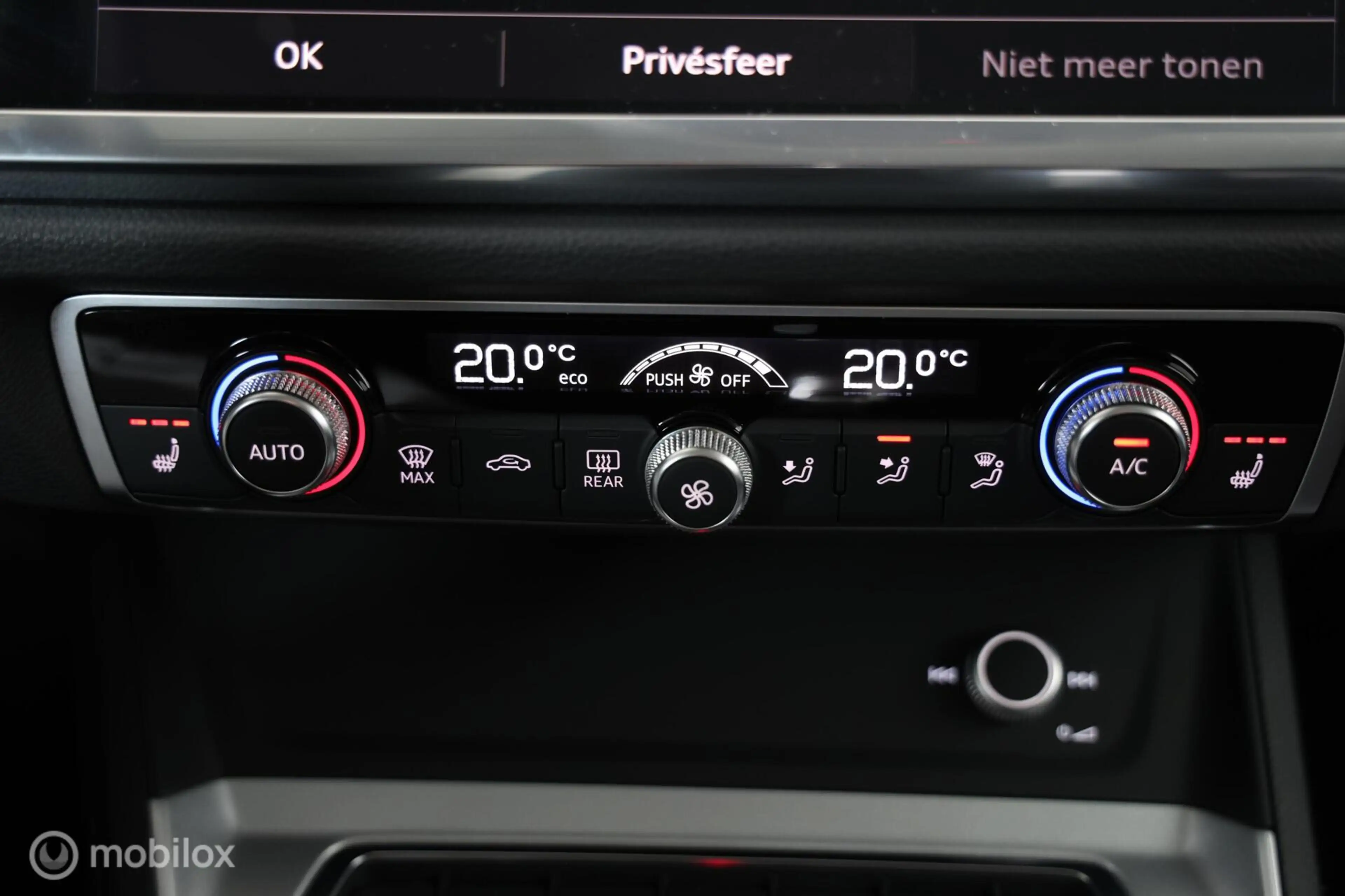Audi Q3 45 TFSI e Advanced edition - Stoelverwarming - Nav — photo 25