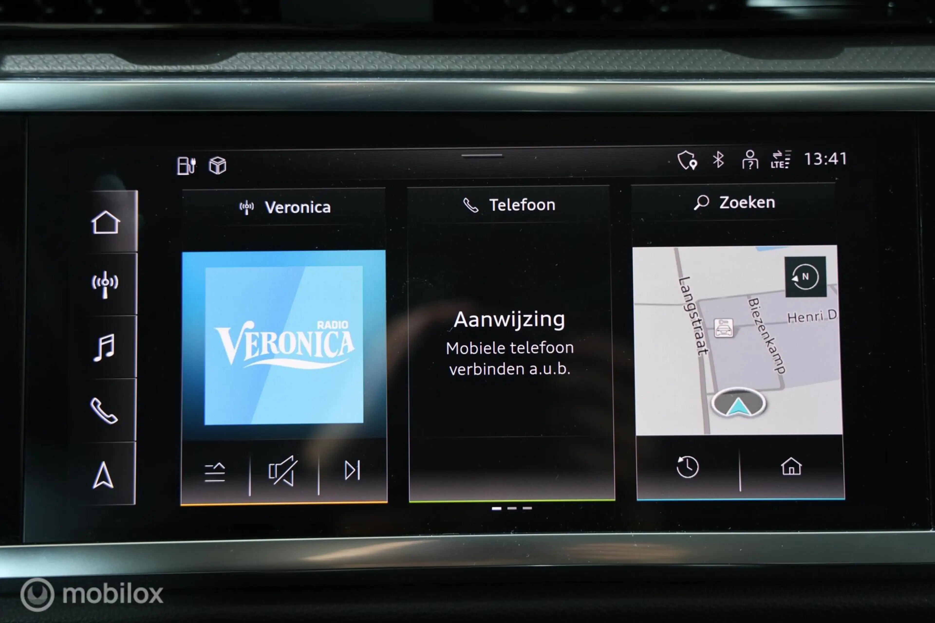 Audi Q3 45 TFSI e Advanced edition - Stoelverwarming - Nav — photo 19