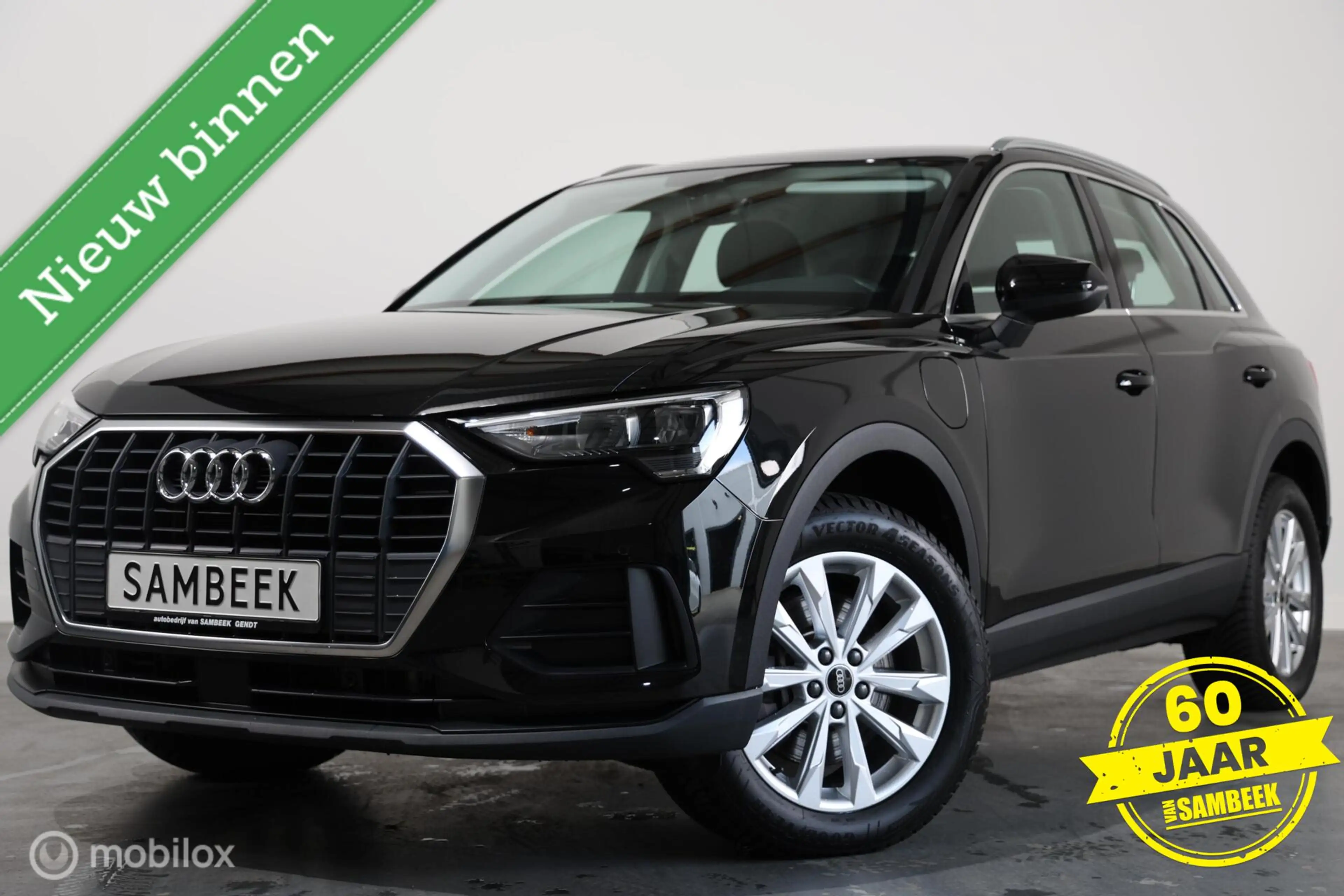Audi Q3 45 TFSI e Advanced edition - Stoelverwarming - Nav