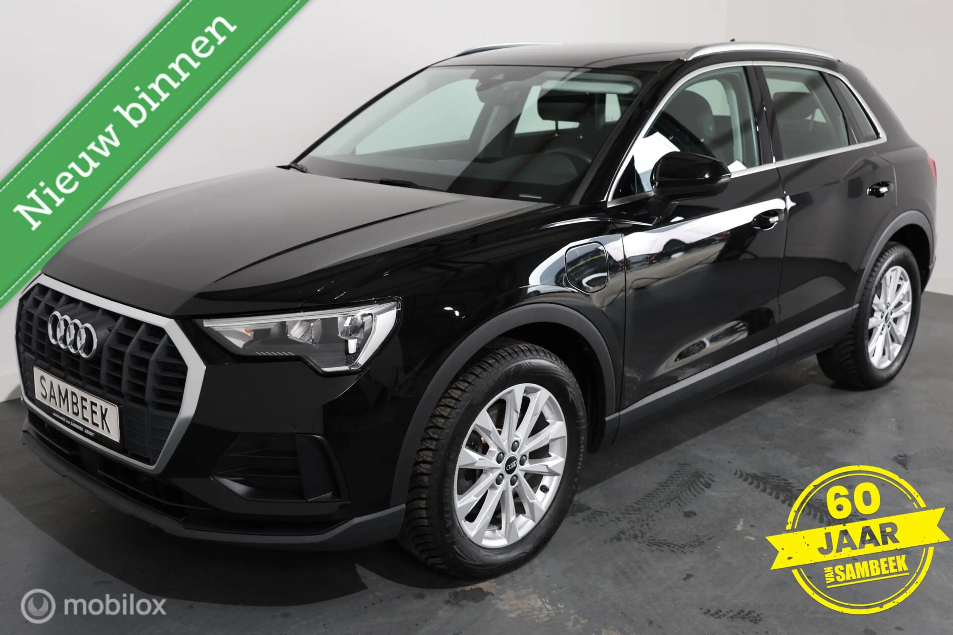 Audi Q3 45 TFSI e Advanced edition - Stoelverwarming - Nav — photo 3