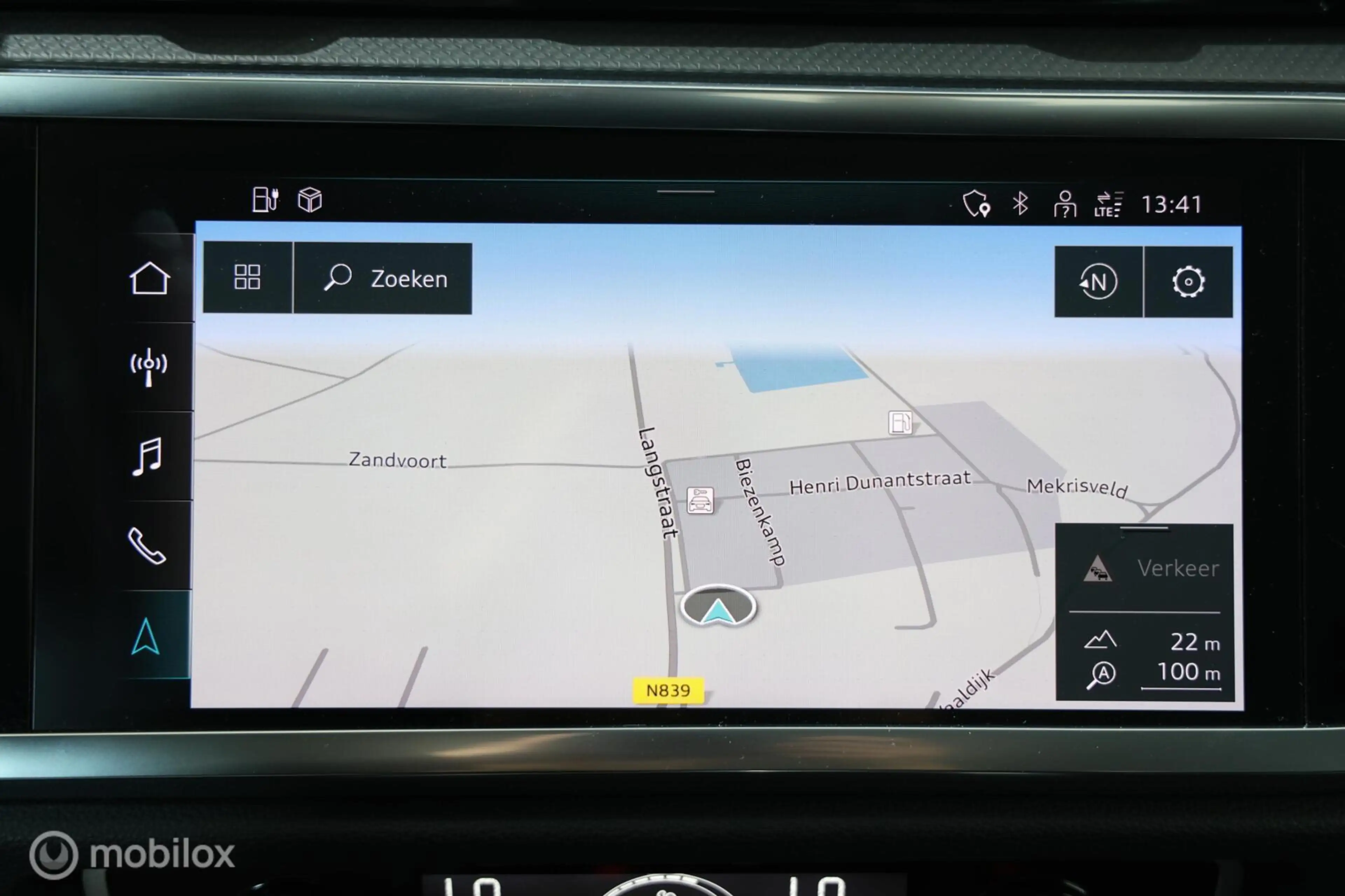 Audi Q3 45 TFSI e Advanced edition - Stoelverwarming - Nav — photo 20