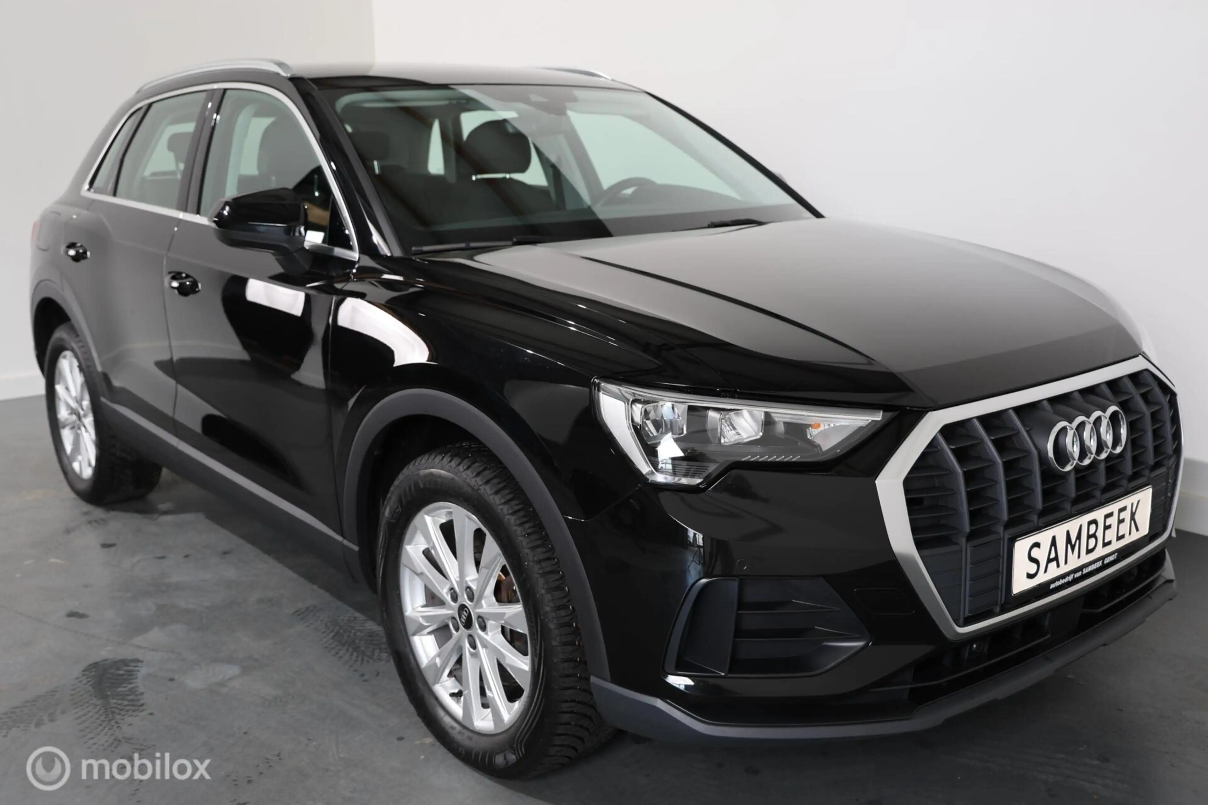 Audi Q3 45 TFSI e Advanced edition - Stoelverwarming - Nav — photo 10