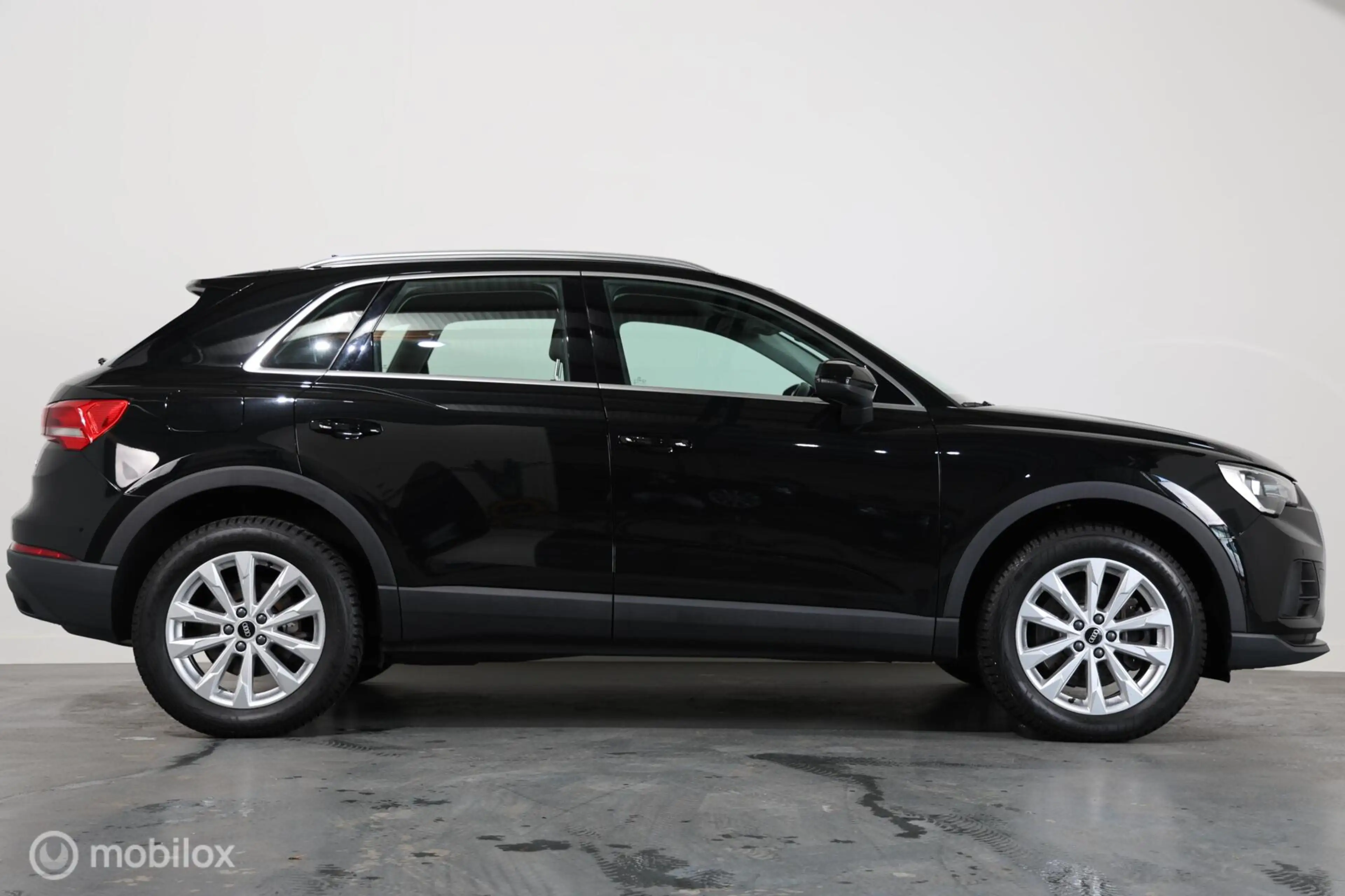 Audi Q3 45 TFSI e Advanced edition - Stoelverwarming - Nav — photo 9