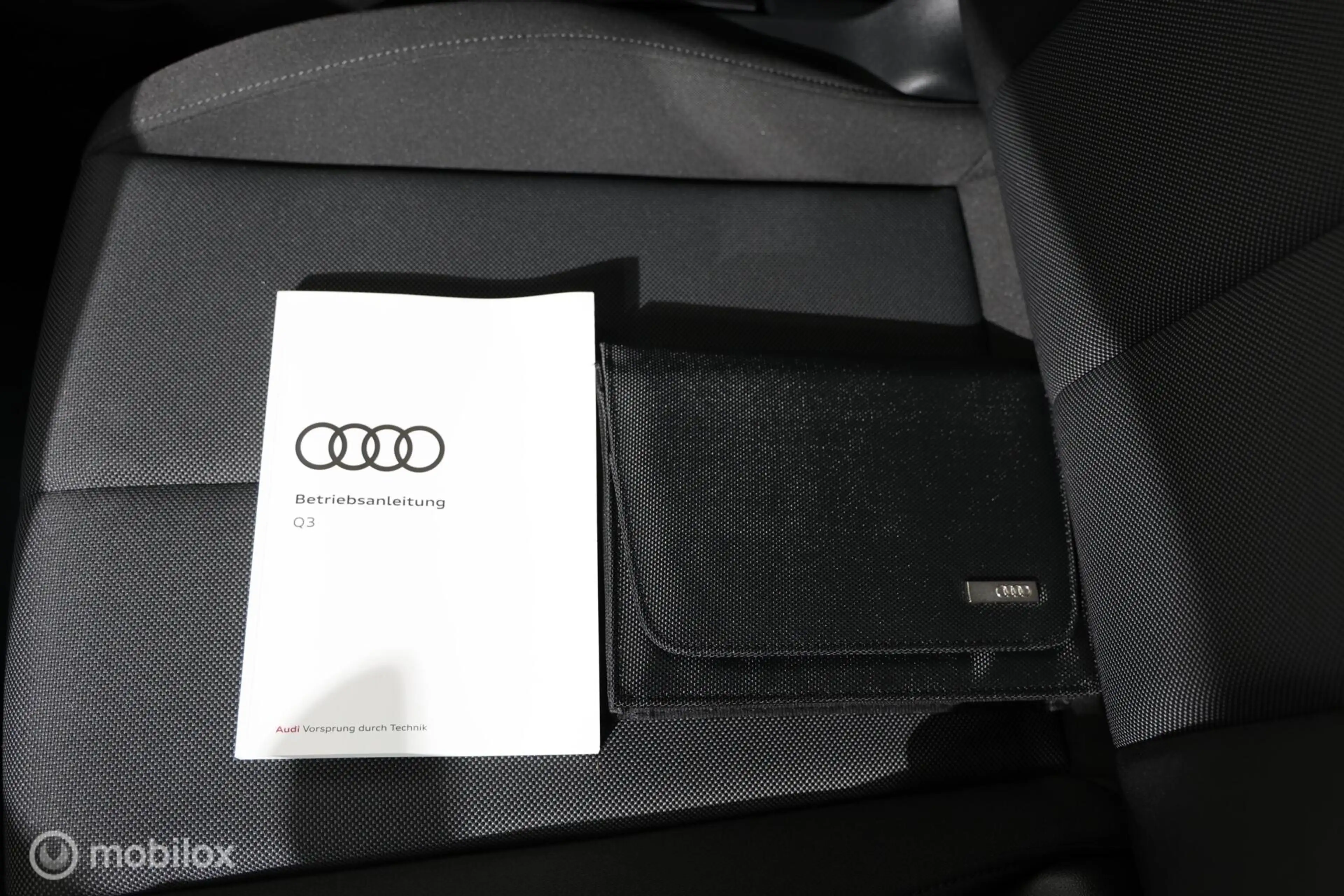Audi Q3 45 TFSI e Advanced edition - Stoelverwarming - Nav — photo 31