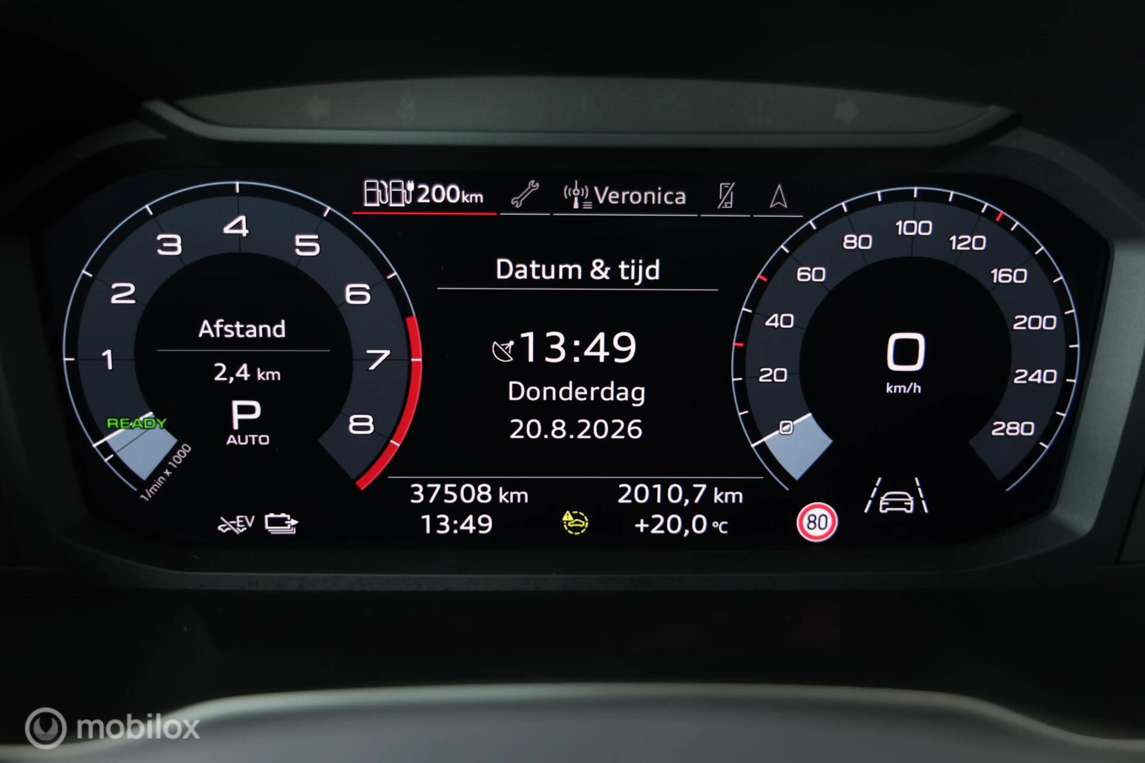 Audi Q3 45 TFSI e Advanced edition - Stoelverwarming - Nav — photo 18