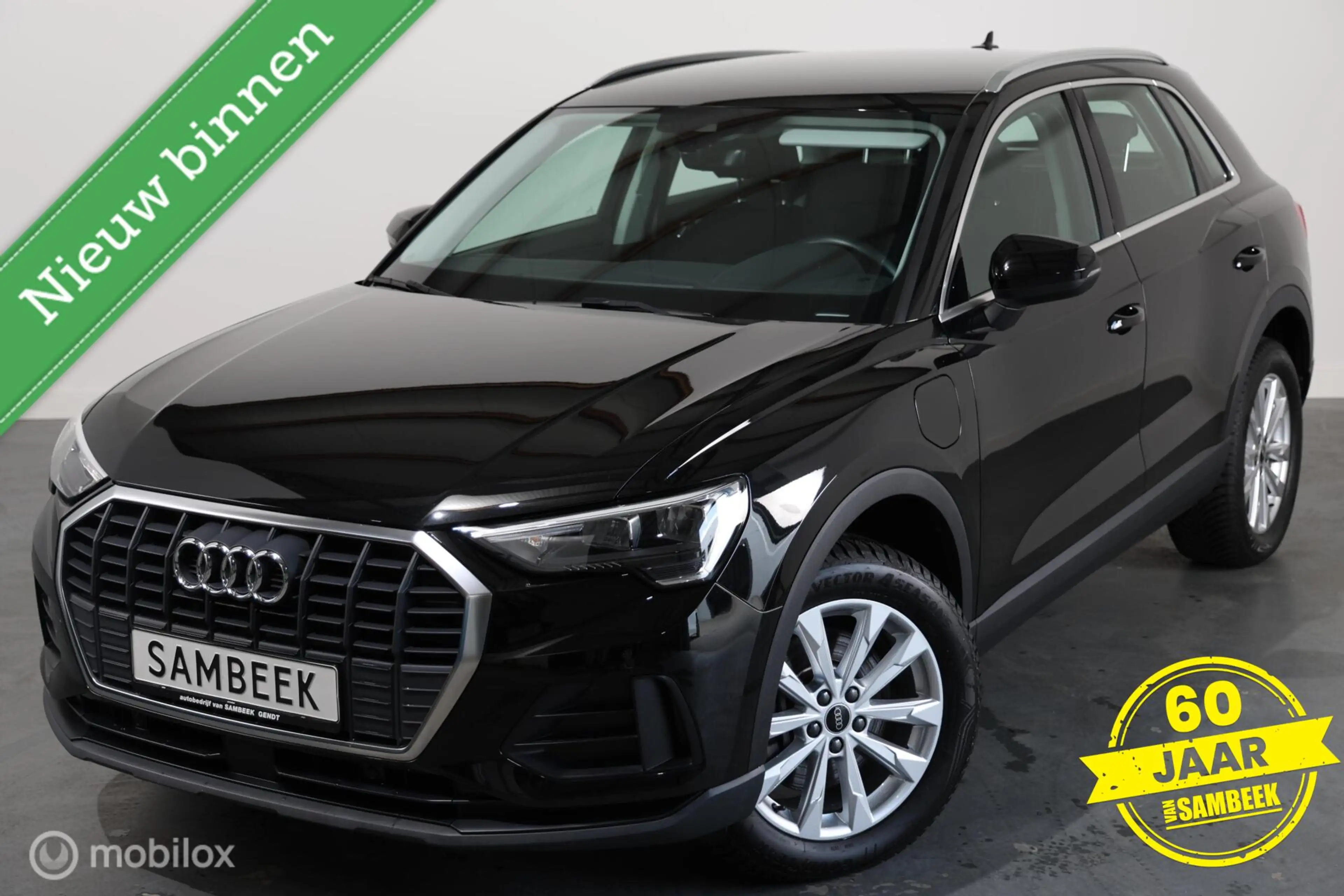 Audi Q3 45 TFSI e Advanced edition - Stoelverwarming - Nav — photo 2