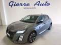 Peugeot 208 208 PureTech 100 Stop&Start 5 porte Allure Grigio - thumbnail 1