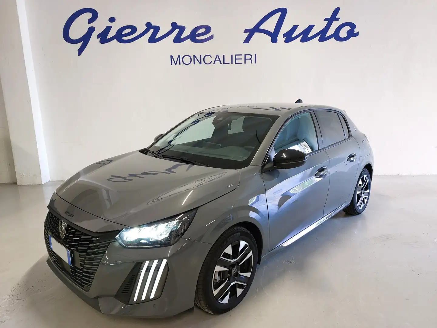 Peugeot 208 208 PureTech 100 Stop&Start 5 porte Allure Grigio - 1