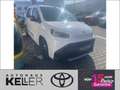Toyota Proace City Verso 1.2 Turbo L1 Team Deutschland Weiß - thumbnail 7