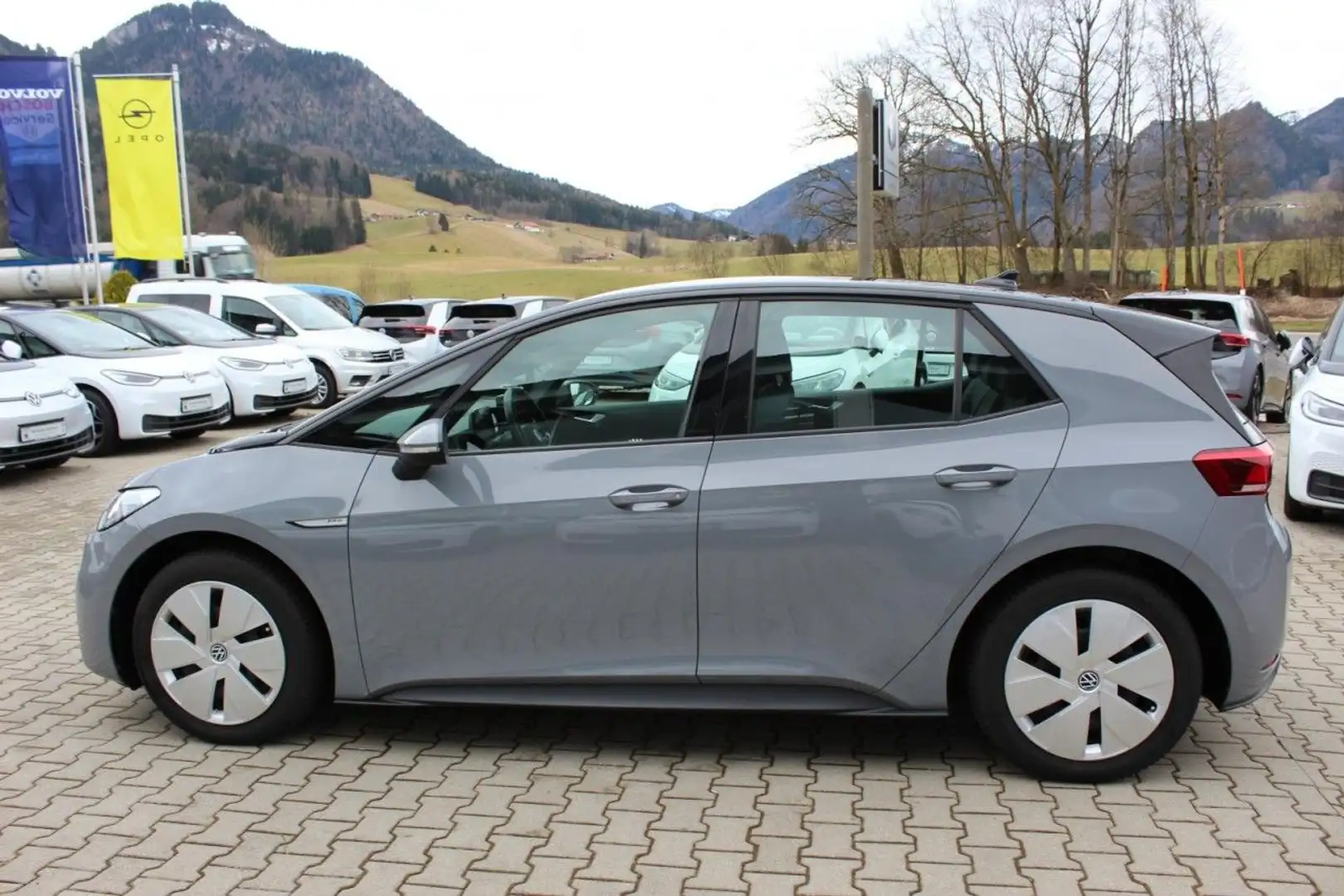 Volkswagen ID.3 Pro 62kWh Kamera+Sitzheizung+Keyless Access Gris - 2