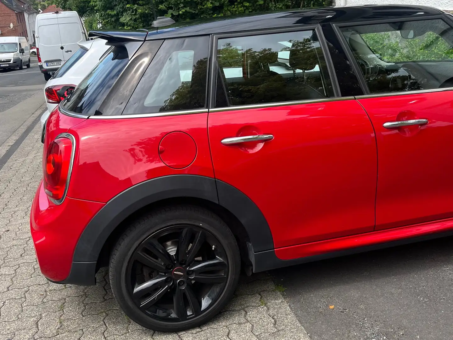 MINI Cooper Mini CooperSeven Chili Kırmızı - 2