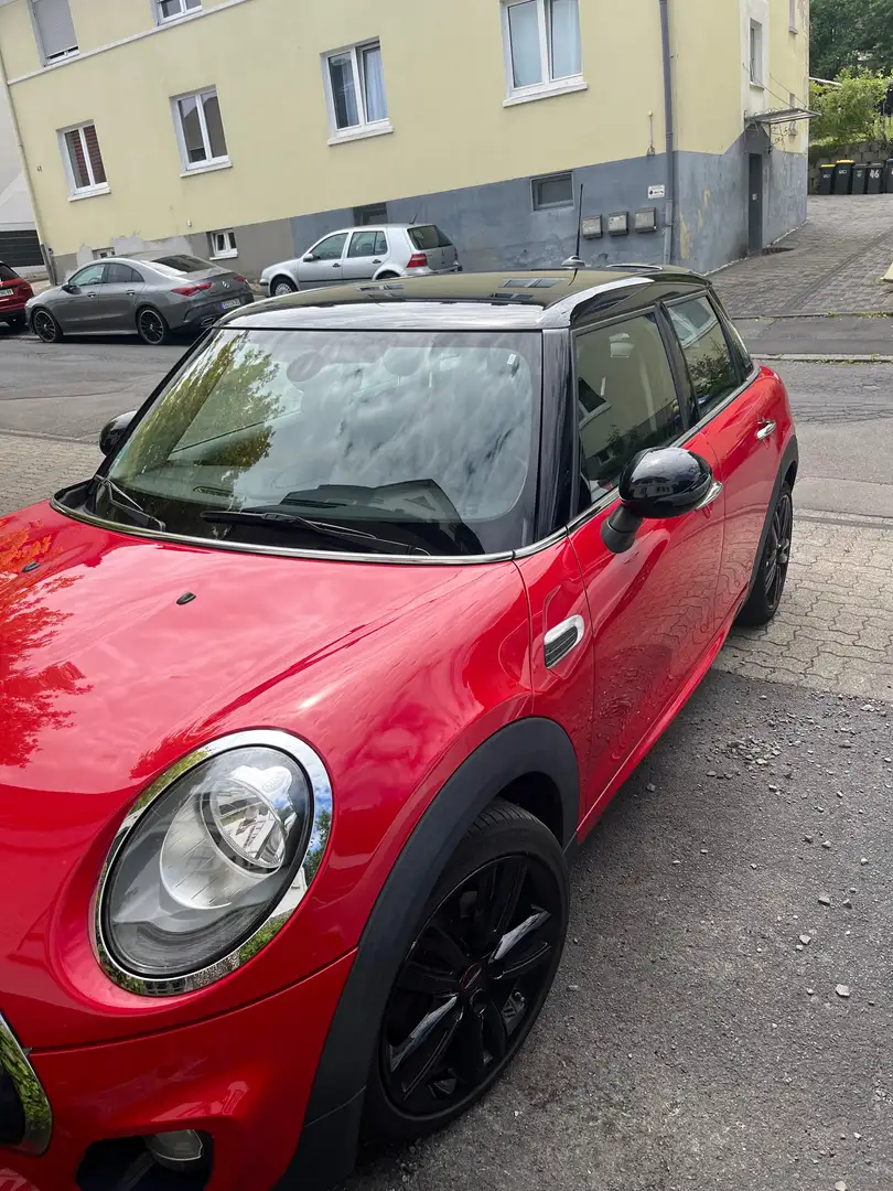 MINI Cooper Mini CooperSeven Chili Kırmızı - 1