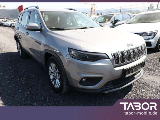 Jeep Cherokee 2,2 M-Jet 195 AUT Edizione LED Nav Kam