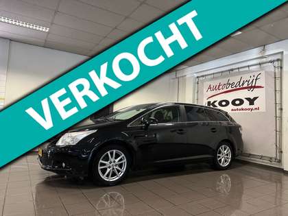 Toyota Avensis Wagon 2.0 VVTi Business * Automaat / Navigatie / C