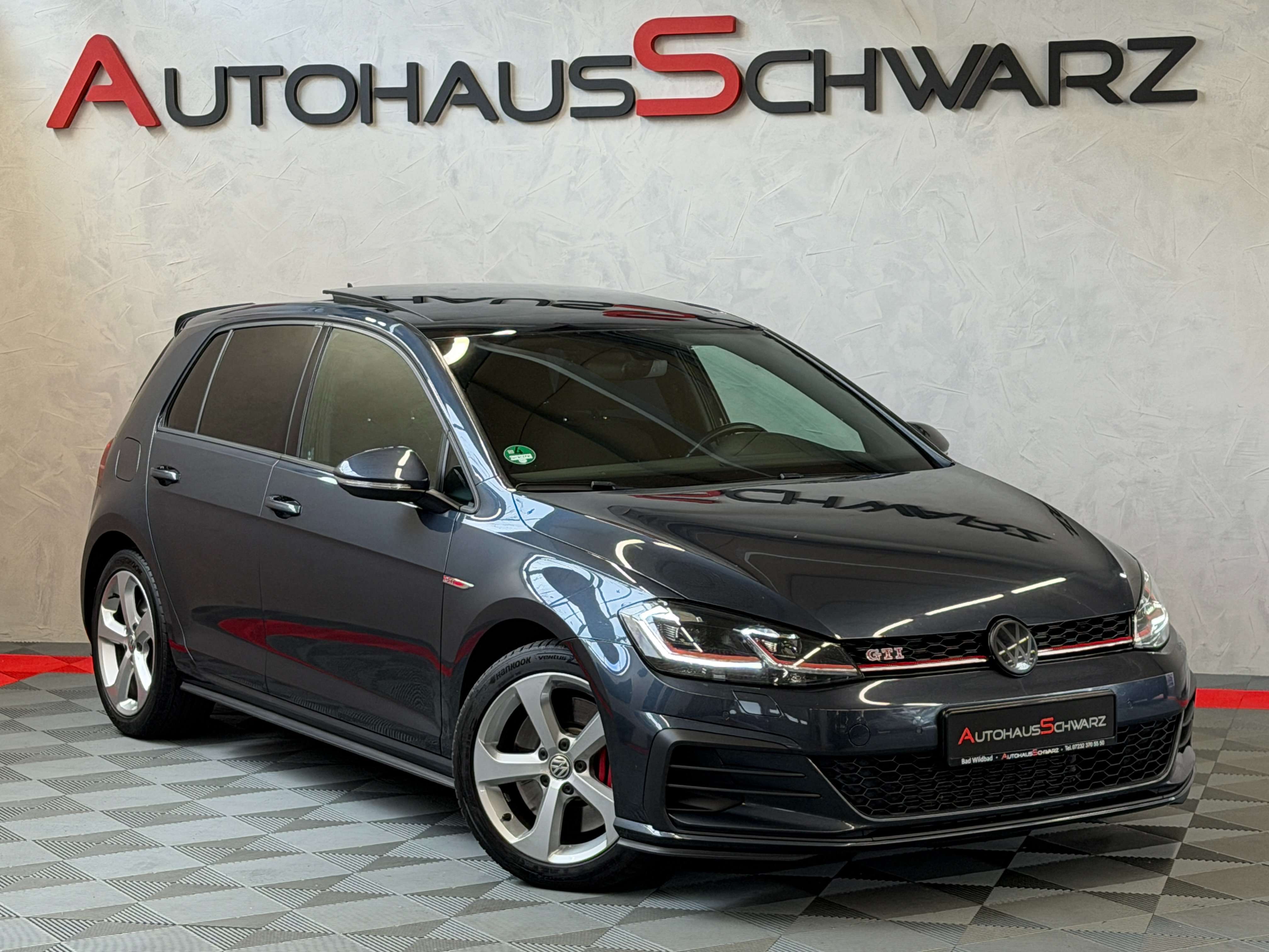 Second hand Volkswagen Golf Gti 
