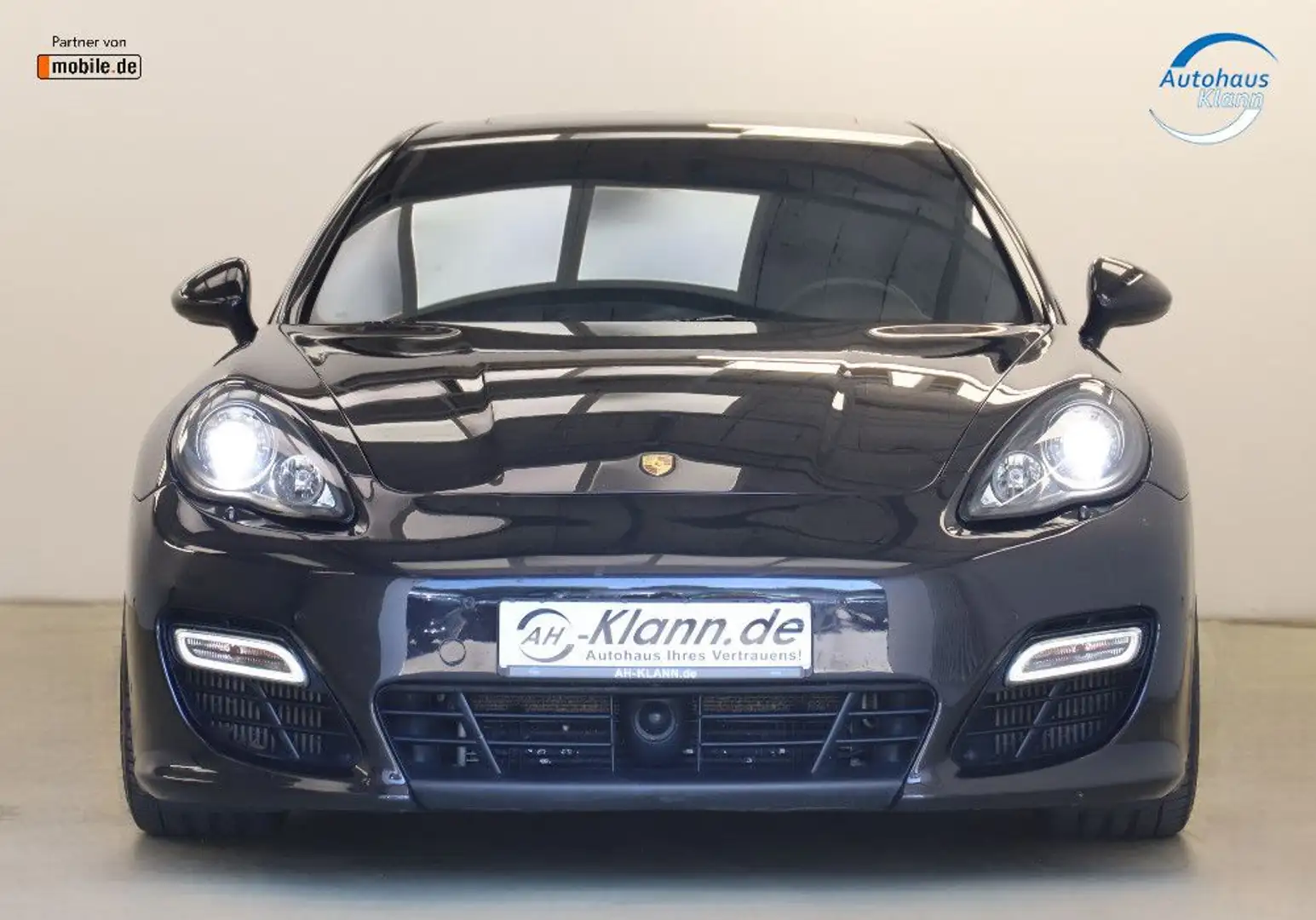 Porsche Panamera Turbo S 4.8 551PS Keramik ACC Standheiz Noir - 2