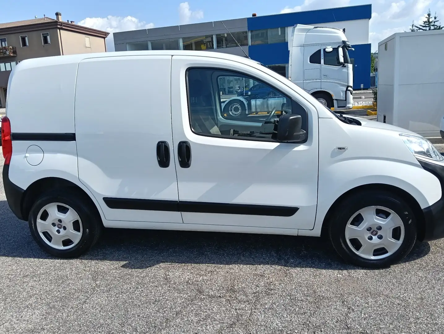 Fiat Fiorino 1300 MTJ cargo - 2