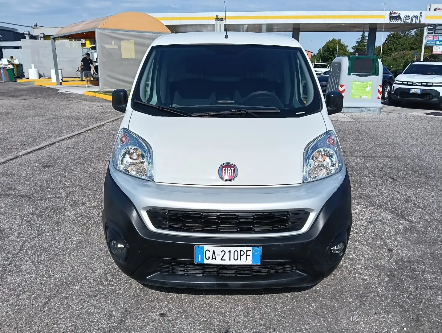 Fiat Fiorino 1300 MTJ cargo - 1