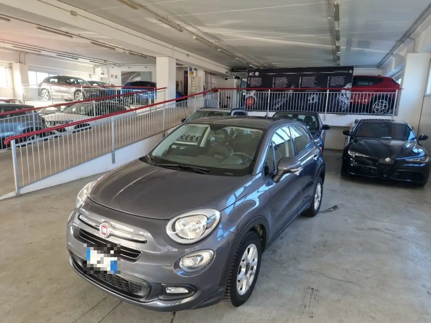 Fiat 500X 1.3 MultiJet 95 CV Pop Star - 1