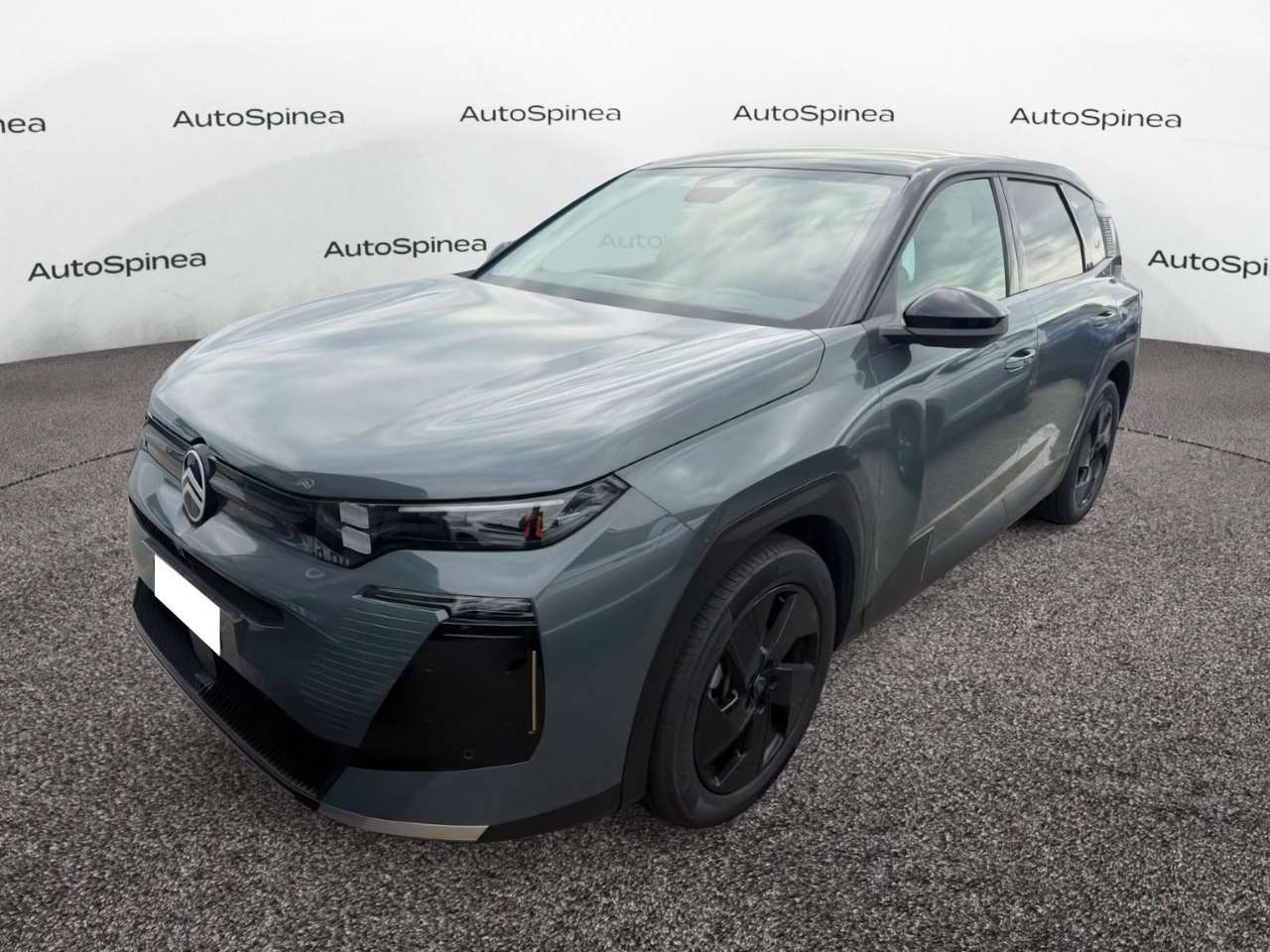 Citroen C5 Aircross Hybrid 145 cv Automatico Max #nazionale
