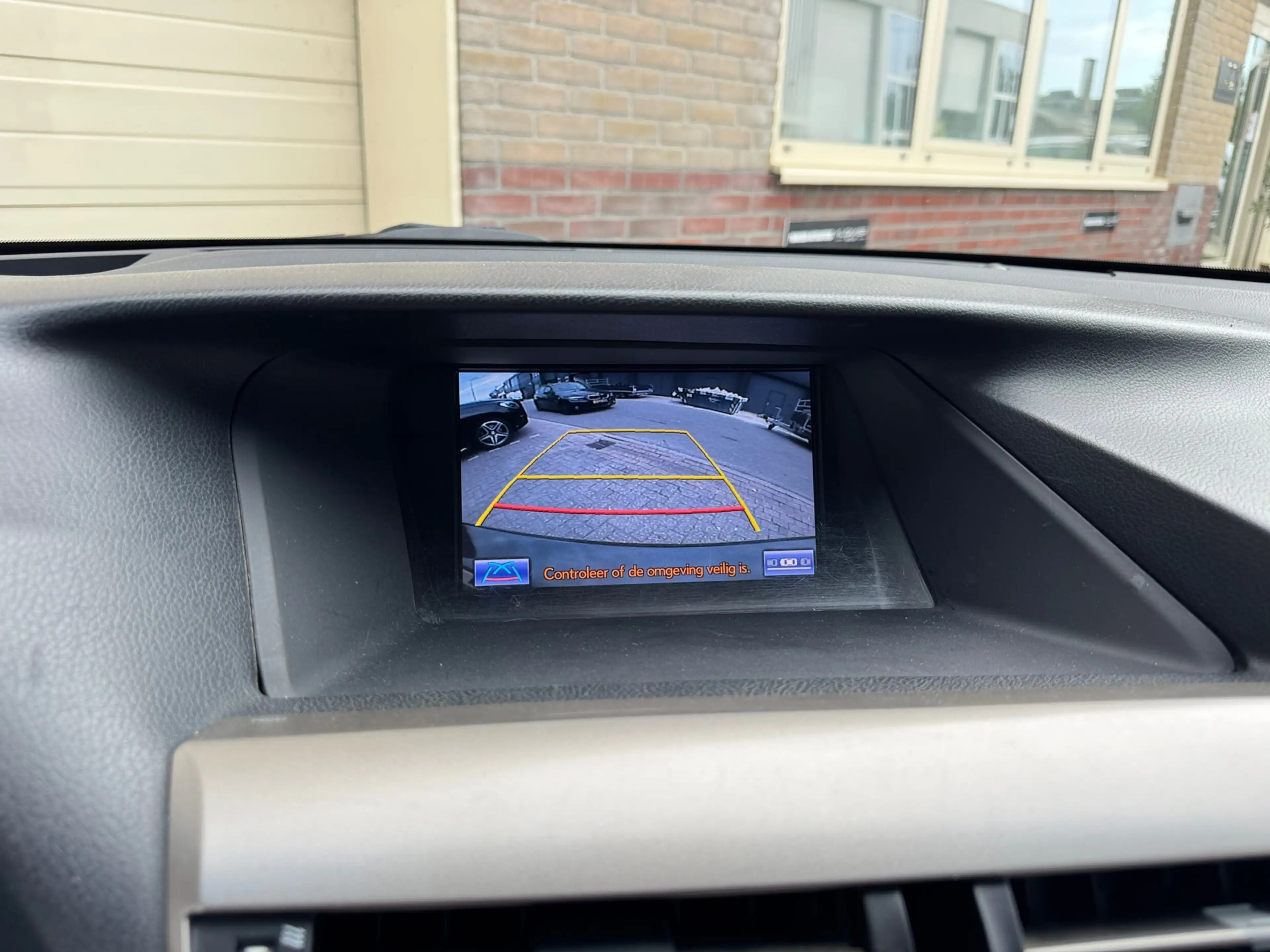 Lexus RX 450h 4WD F-Sport Line Mark levinson|Head-up|Dealer Onde — photo 13