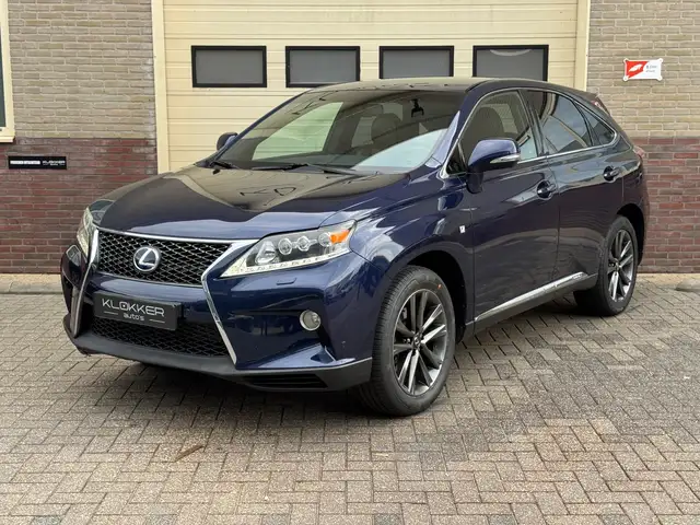 Lexus RX 450h