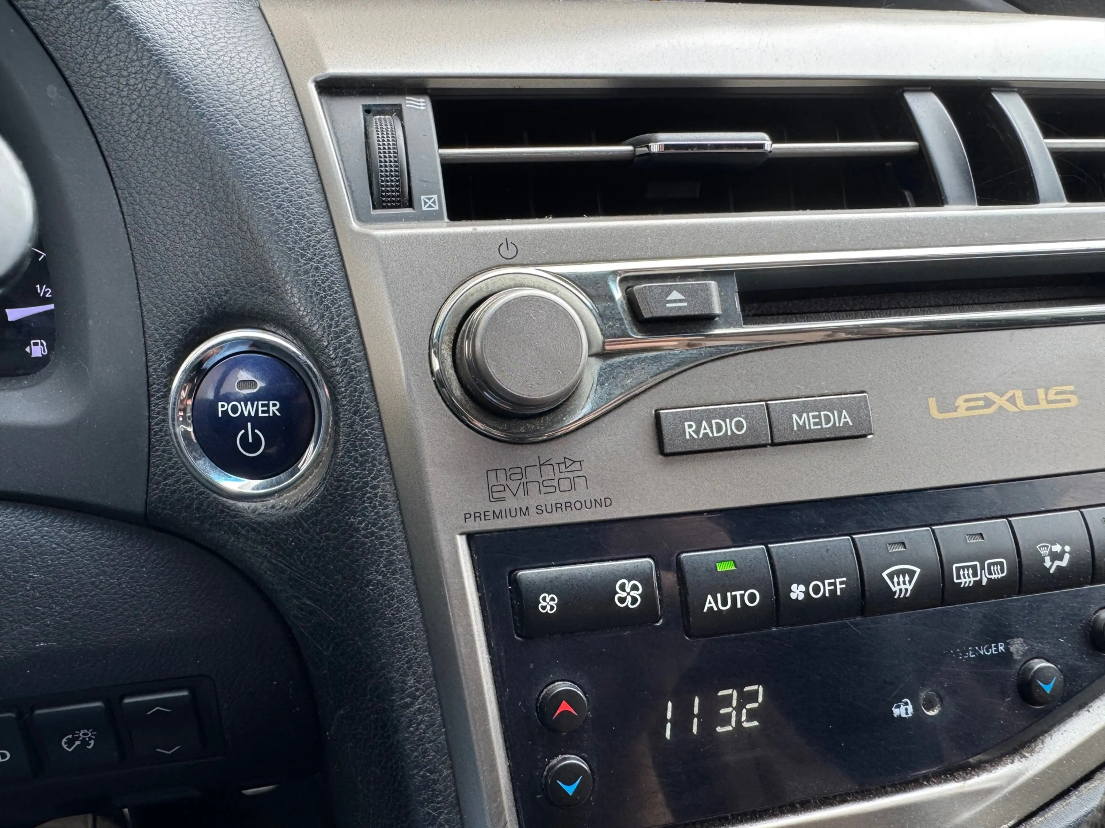 Lexus RX 450h 4WD F-Sport Line Mark levinson|Head-up|Dealer Onde — photo 14