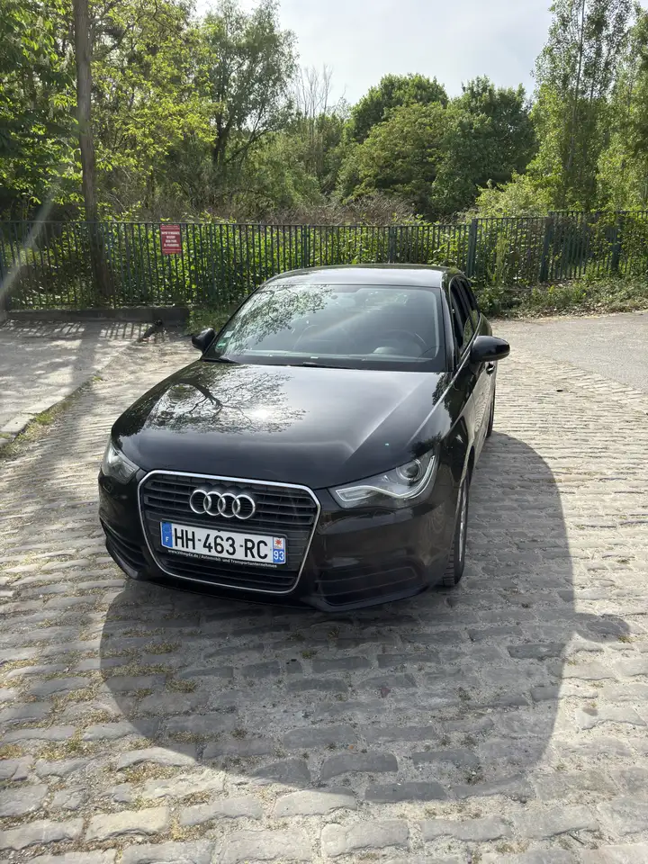 Audi A1 Sportback 1.6 TDI 90 Ambiente