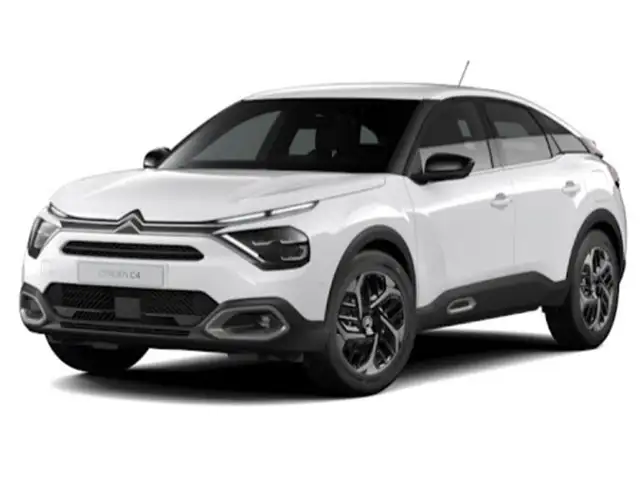 Citroen C4 BlueHDi 130 S&S EAT8 Plus