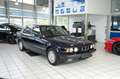 BMW 520 i E34 Lim.*1.Hd*Nur 84tkm*SH-gepfl.*TÜV-09/27 Blau - thumbnail 1