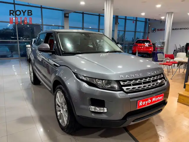 Land Rover Range Rover Evoque 2.2L SD4 Prestige 4x4 190 Aut.
