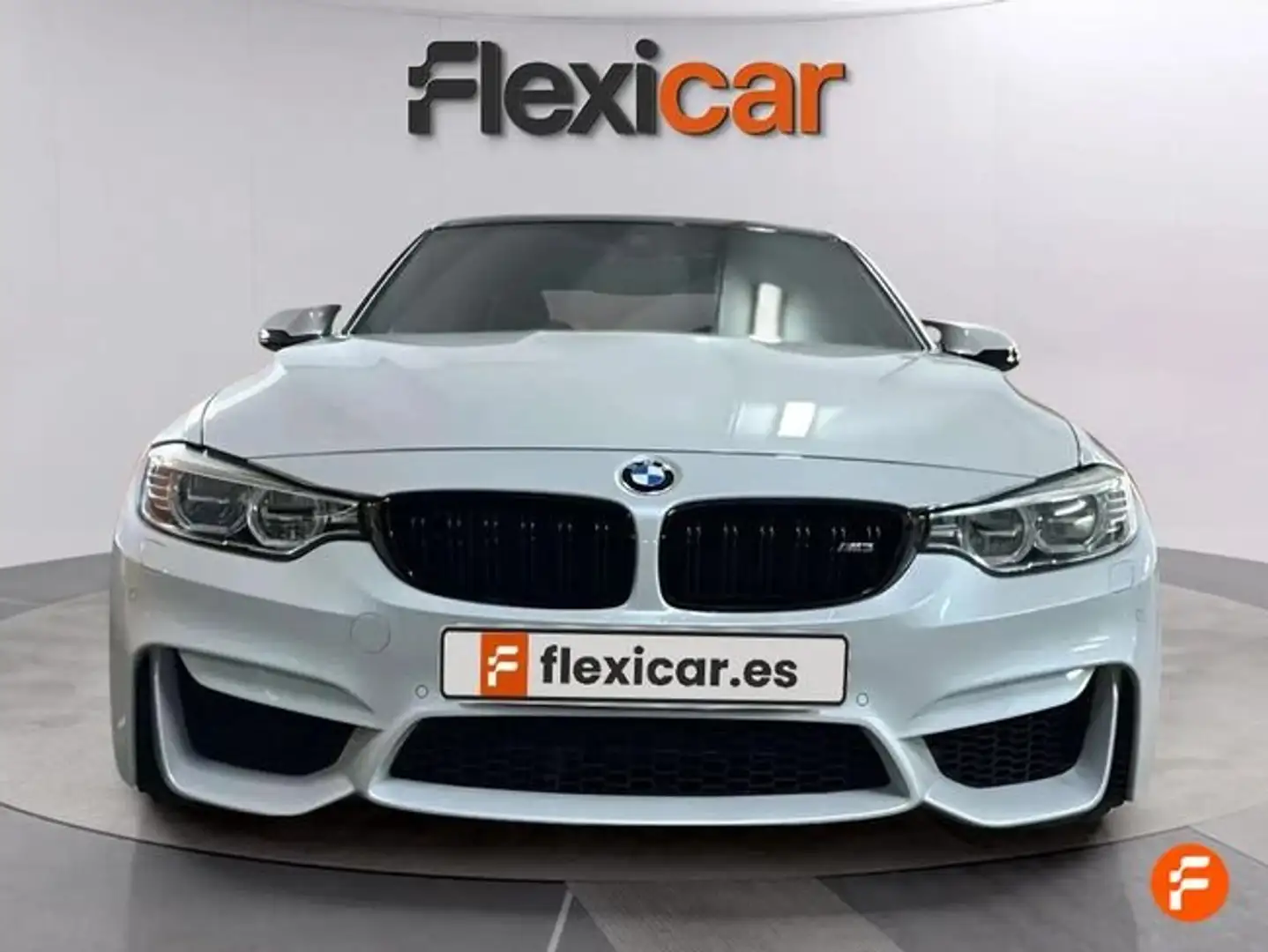BMW M3 M3A Blanco - 2