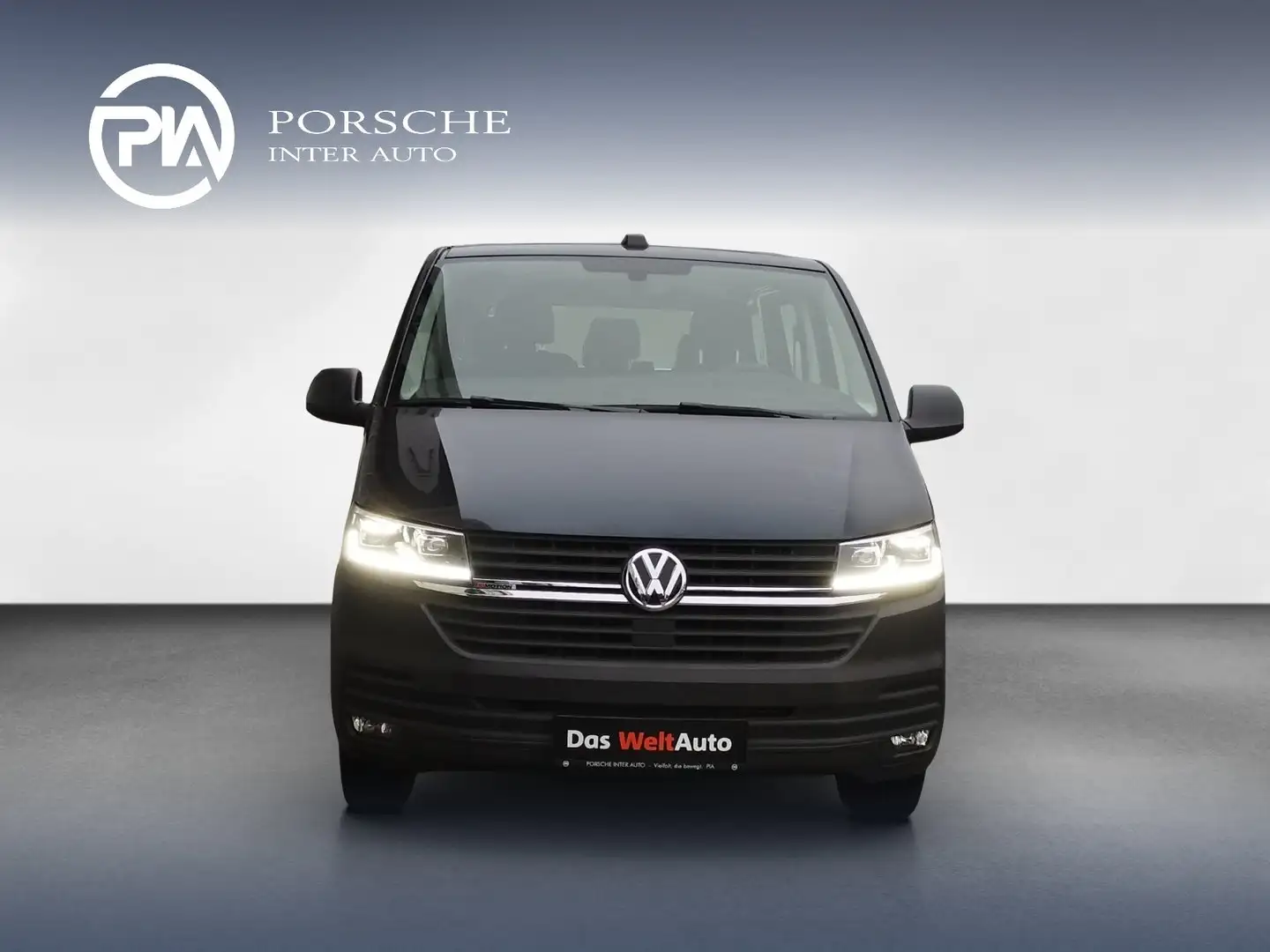 Volkswagen T6.1 Transporter Kombi TDI 4MOTION Blau - 2