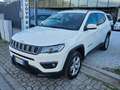 Jeep Compass Compass II 2017 2.0 mjt Longitude 4wd 140cv my19 Blanc - thumbnail 2