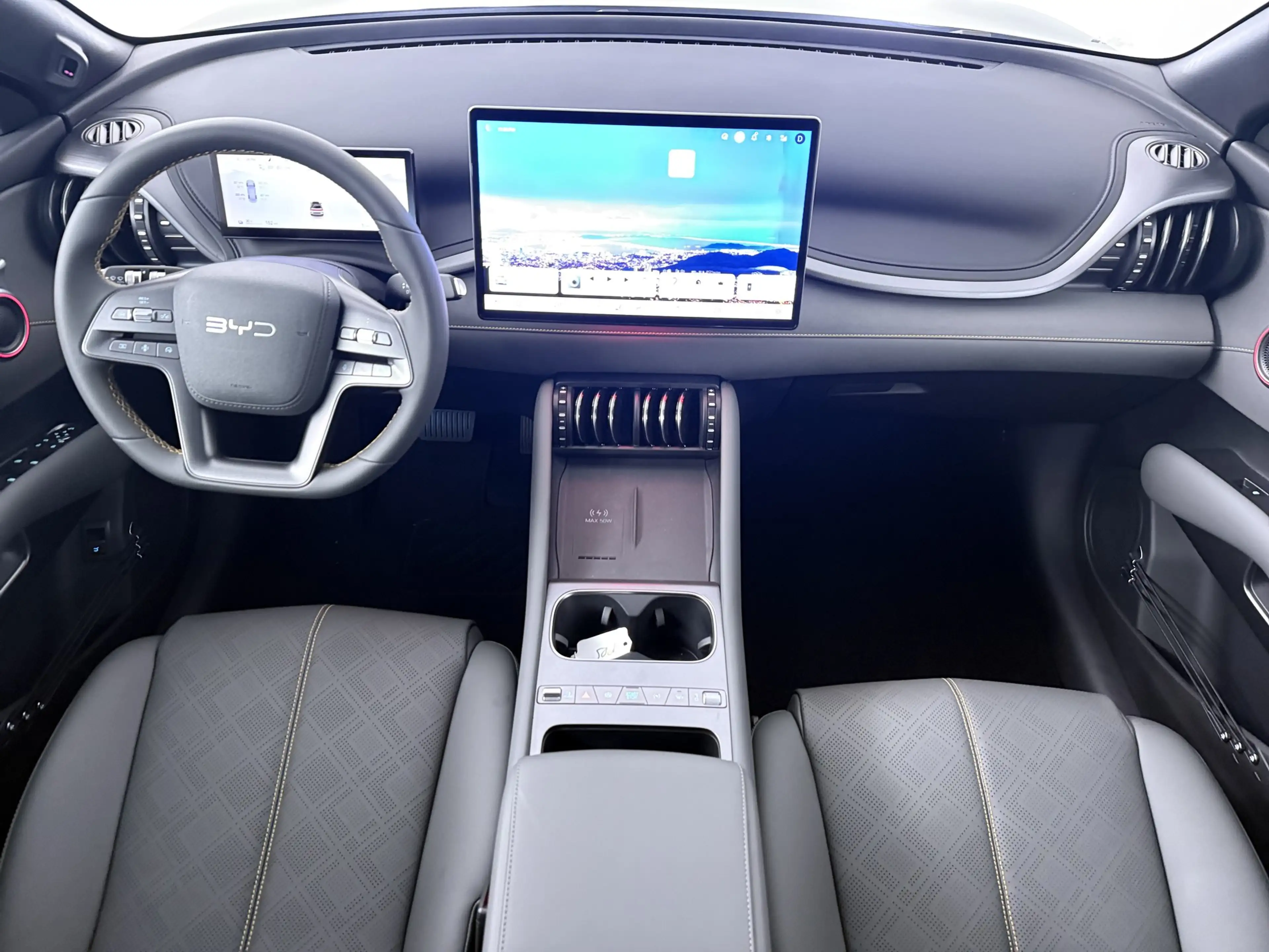 BYD Atto 3 EVO Design 74.8 kWh | 510 KM WLPT | Geintegreerd G — photo 11