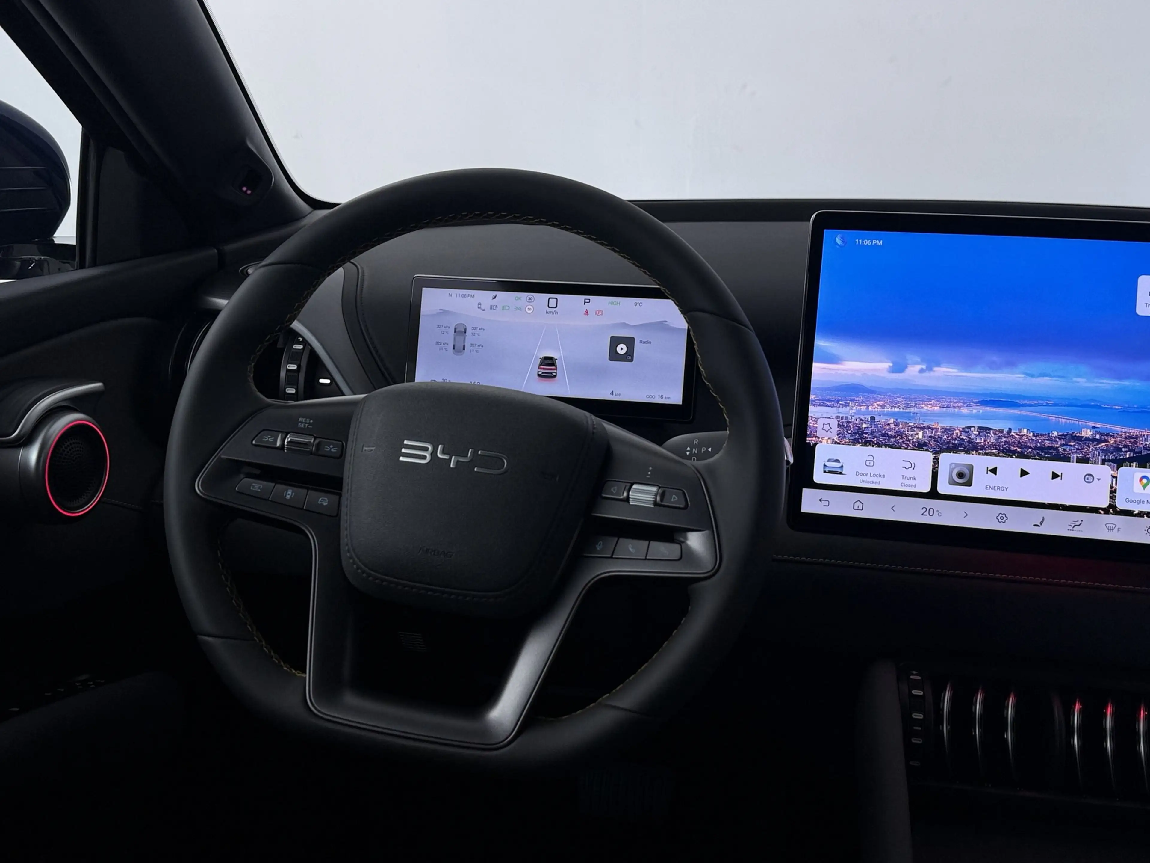 BYD Atto 3 EVO Design 74.8 kWh | 510 KM WLPT | Geintegreerd G — photo 12
