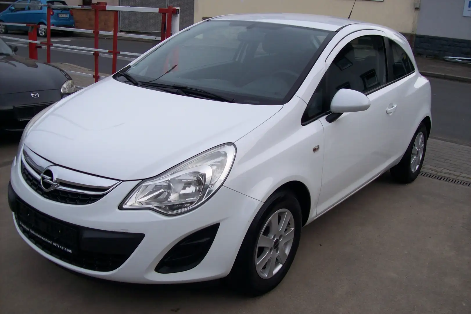 Opel Corsa Edition Bianco - 1