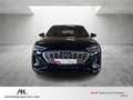 Audi Q8 e-tron 55 S line quattro Matrix ACC HuD Luft AHK Standkli Schwarz - thumbnail 8