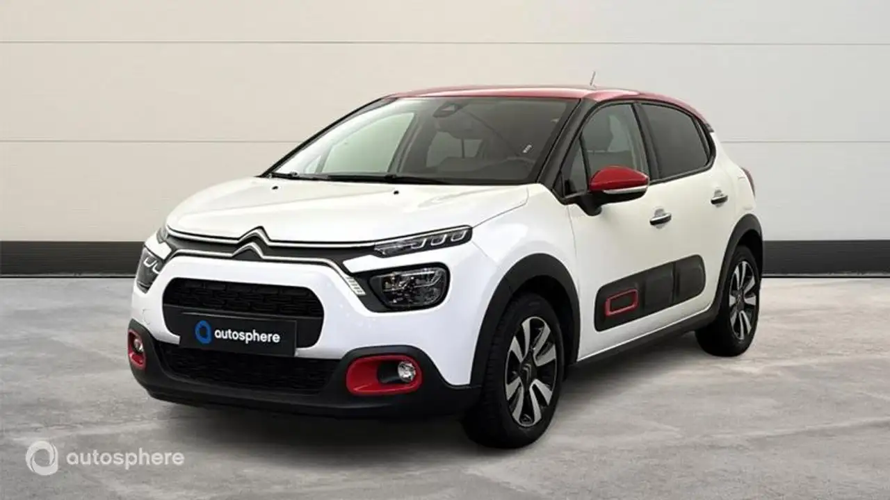 Citroen C3 1.2 PureTech 83ch S\\u0026S Shine Pack 1