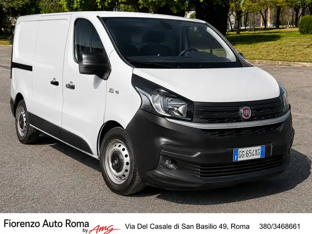 Fiat Talento 2.0 ejt 120cv 3 posti L2H2