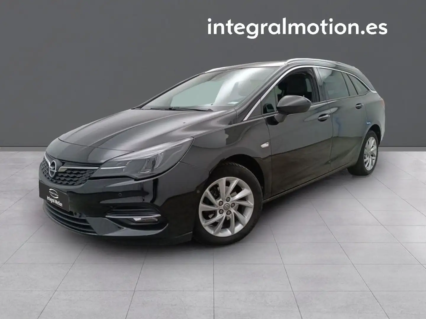 Opel Astra 1.5D DTH S/S Elegance 130 - 1