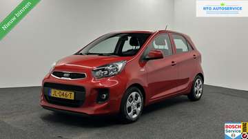 1.0 CVVT EconomyPlusLine 5 DEURS AIRCO CRUISE.